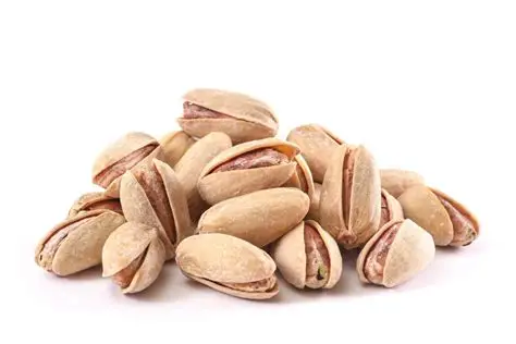 Pistachios on Shell RS