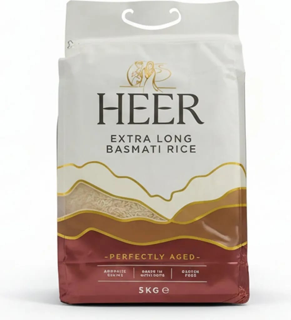 Heer Extra Long Basmati Rice